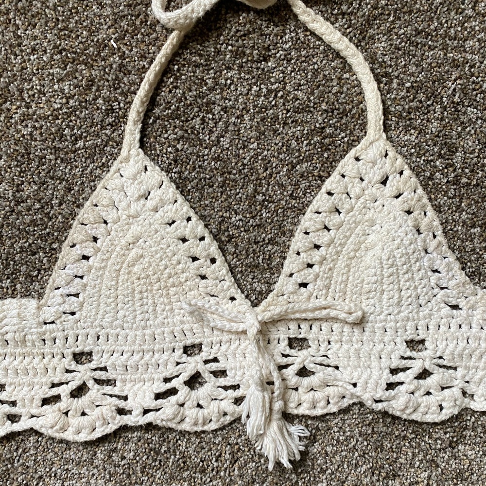 Handmade Crochet Top